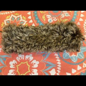 Fur Headband 💓